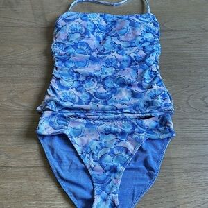 Tommy Bahama medium tankini